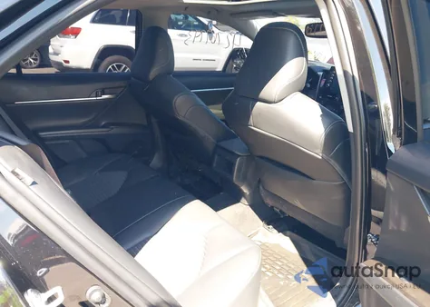 2022 Toyota Camry Se Awd из США, поврежденный, VIN 4T1T11BK8NU060781